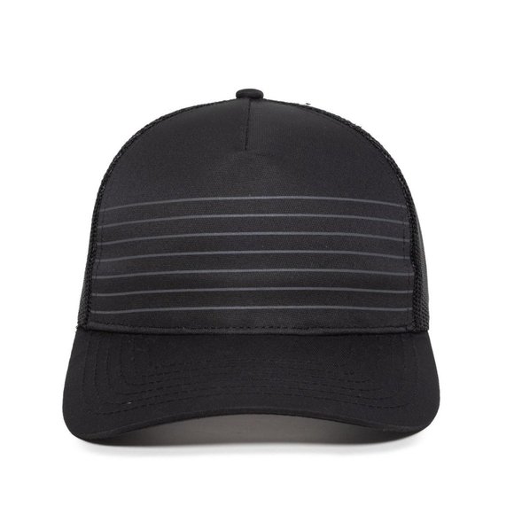 19th Hole Golf Inspired Premium Snapback Hat - Picture 8 of 12